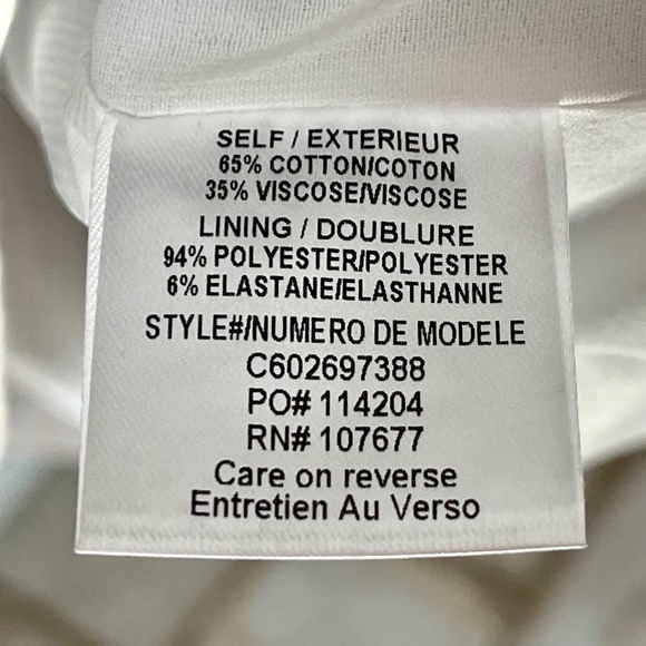 Alice & Olivia by Stacey Bendet Bold MultiStripe Sleeveless Shift Dress ~Size 10 - Picture 9 of 10